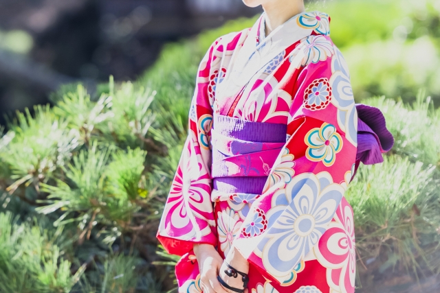 kimono size and how to choose